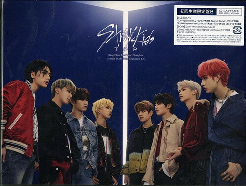 Stray Kids - Top (Japanese Version) (Limited B) CD
