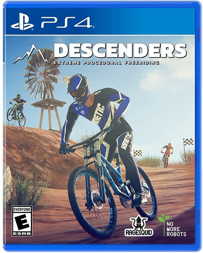 Descenders for PlayStation 4 - PS4