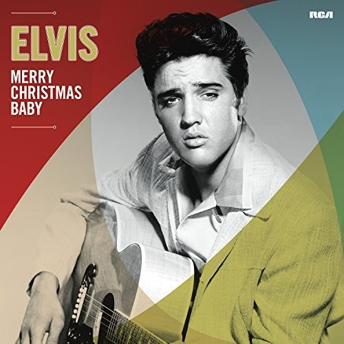 Elvis Presley - Merry Christmas Baby Vinyl