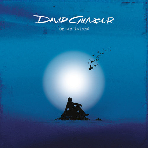 David Gilmour - On An Island Vinyl
