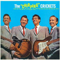 the album cover for Buddy Holly - Buddy Holly & The Chirping Crickets (Bonus Tracks) [Import LP]