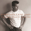 the album cover for John Mellencamp - The Best That I Could Do 1978-1988 [2LP]