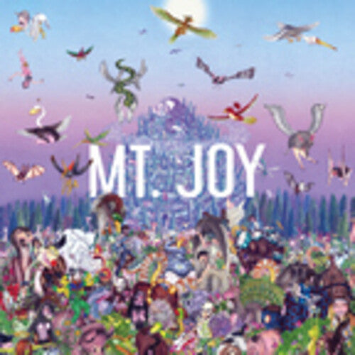 Mt.Joy - Rearrange Us Vinyl