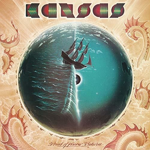 Kansas - Point Of Know Return Vinyl