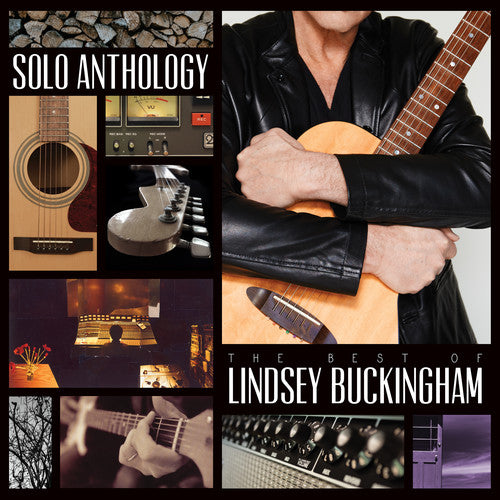Lindsey Buckingham - Solo Anthology: The Best Of Lindsey Buckingham CD