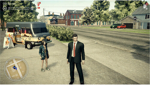 Deadly Premonition 2: A Blessing In Disguise for Nintendo Switch - Switch