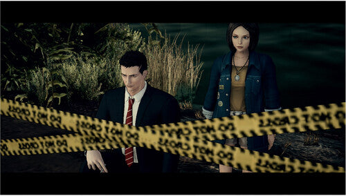 Deadly Premonition 2: A Blessing In Disguise for Nintendo Switch - Switch