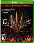 Dungeons 3 Complete for Xbox One - Xbox One