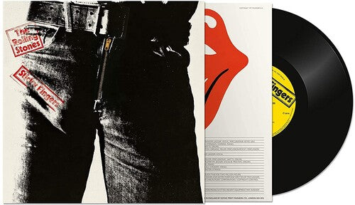 The Rolling Stones - Sticky Fingers Vinyl