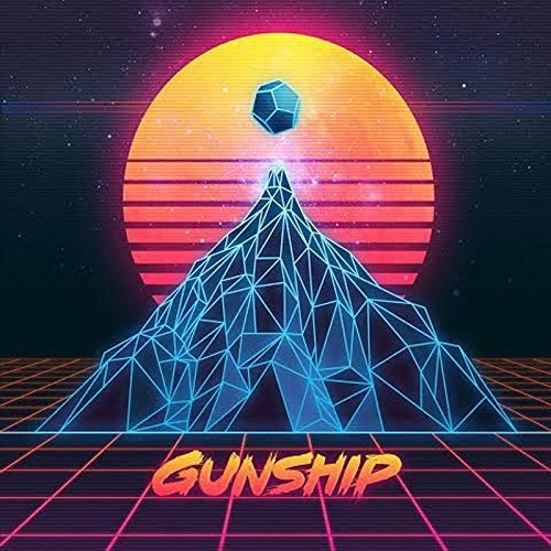 Gunship - Gunship CD