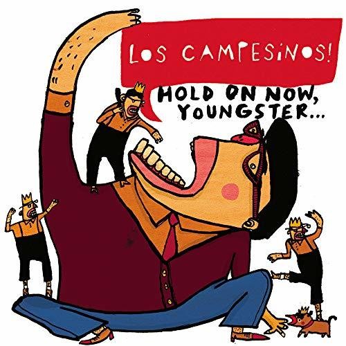 Campesinos - Hold On Now, Youngster... Vinyl