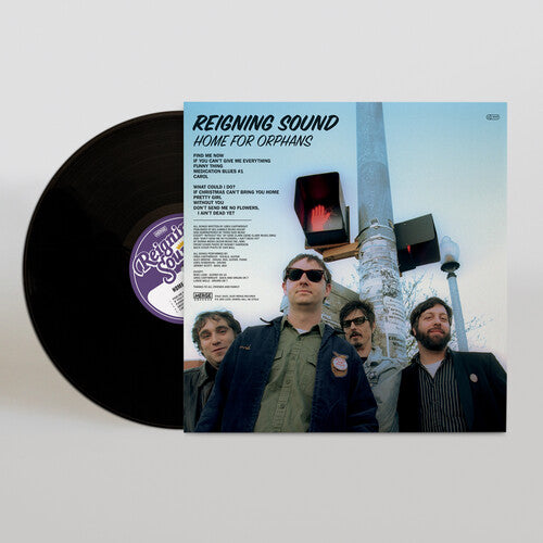 The Reigning Sound - Home For Orphans Vinyl