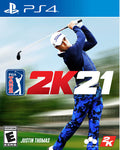 PGA Tour 2K21 for PlayStation 4 - PS4