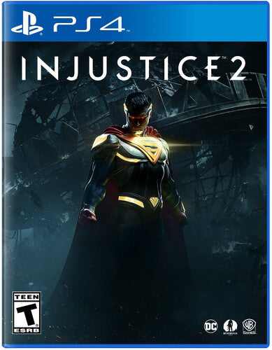 Injustice 2 - PS Hits for PlayStation 4 - PS4