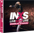 the album cover for INXS - Live Baby Live (2CD+Bluray)