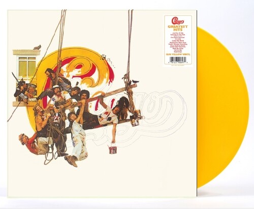 Chicago - Greatest Hits Vinyl
