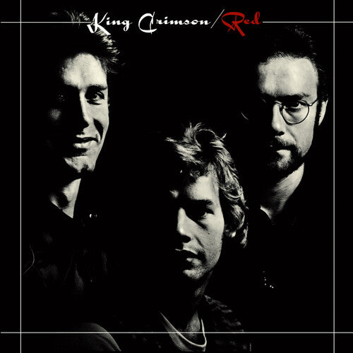 King Crimson - Red (Remixed By Steven Wilson & Robert Fripp) (Ltd 200gm Vinyl) Vinyl