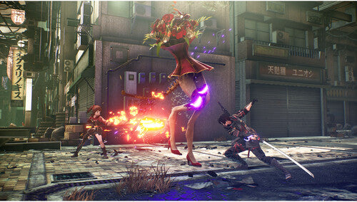 Scarlet Nexus for PlayStation 4 - PS4