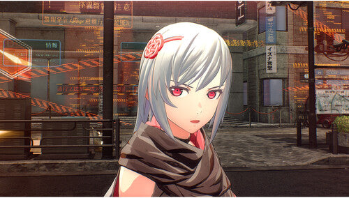 Scarlet Nexus for PlayStation 4 - PS4