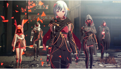 Scarlet Nexus for PlayStation 4 - PS4