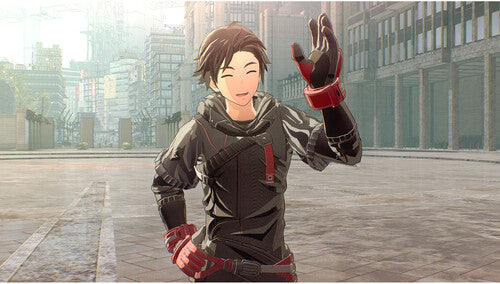 Scarlet Nexus for PlayStation 4 - PS4