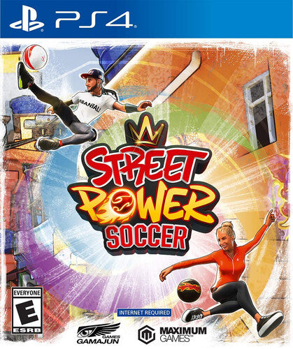 Street Power Soccer for PlayStation 4 - PS4