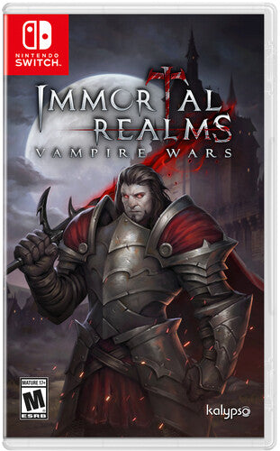 Immortal Realms for Nintendo Switch - Switch