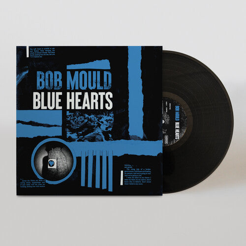 Bob Mould - Blue Hearts Vinyl