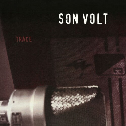 Son Volt - Trace [Black Vinyl] Vinyl