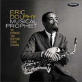 Eric Dolphy - Musical Prophet: The Expanded 1963 New York Studio Sessions CD