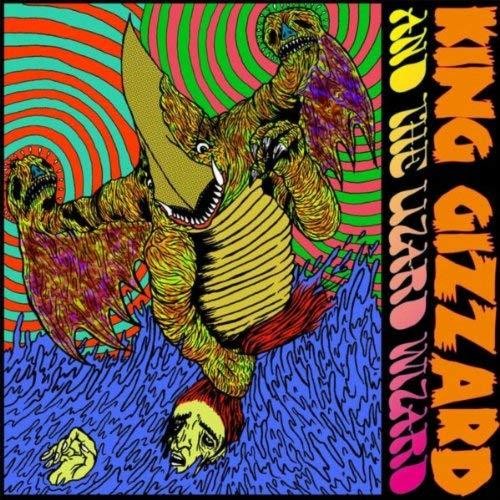 King Gizzard and the Lizard Wizard - Willoughby's Beach Vinyl