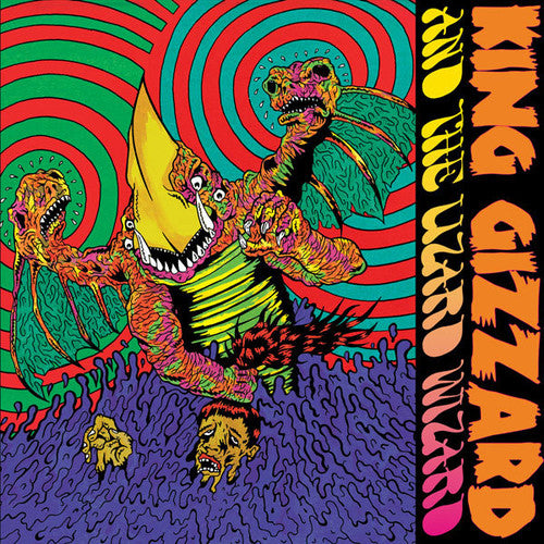 King Gizzard and the Lizard Wizard - Willoughby's Beach CD
