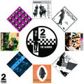 the album cover for Various Artists - Two Tone - The Albums [8 CD Box Set]