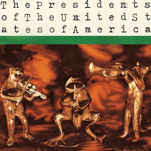 The Presidents of the United States of America - Presidents Of The United States Of America Vinyl