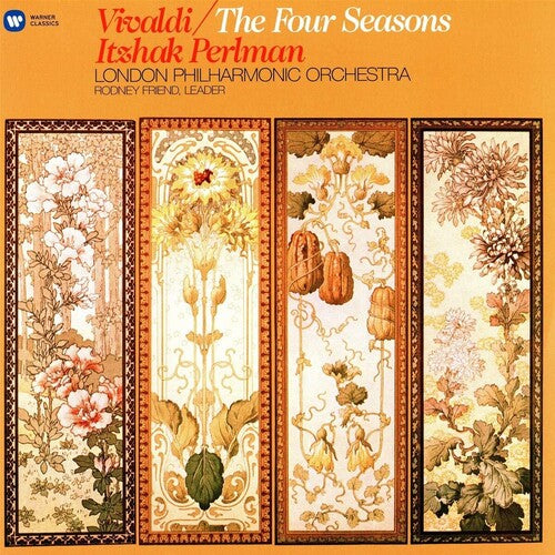 Vivaldi: The Four Seasons Vinyl