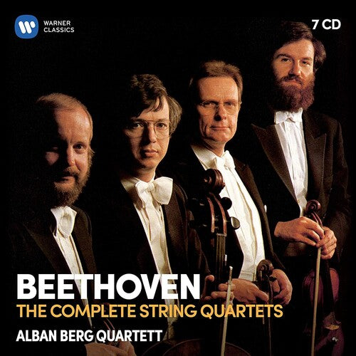 Alban Berg Quartett - Beethoven: The String Quartets CD
