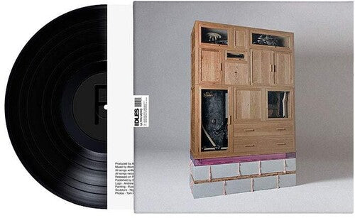 Idles - Ultra Mono Vinyl