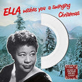 Ella Fitzgerald - Ella Wishes You a Swinging Christmas Vinyl