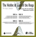 City of Prague Philharmonic Orchestra - The Hobbit & The Lord of the Rings: Film Music Collection Vinyl
