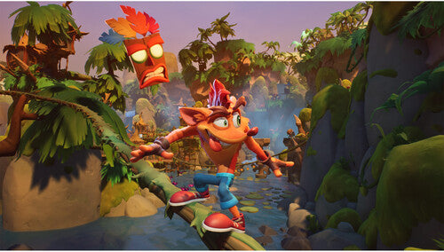 Crash Bandicoot 4: It's About Time for PlayStation 4 - PS4