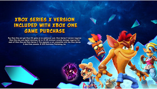 Crash Bandicoot 4: It's About Time for Xbox One - Xbox One