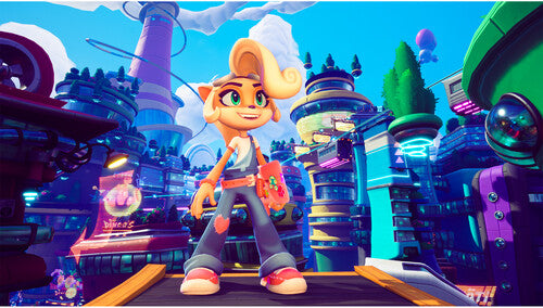 Crash Bandicoot 4: It's About Time for Xbox One - Xbox One
