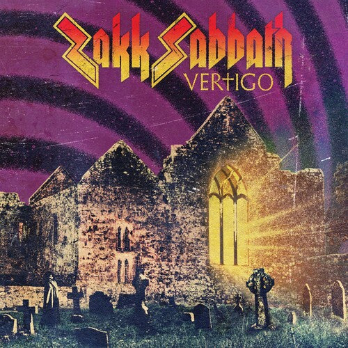 Zakk Sabbath - Vertigo CD
