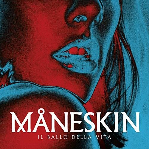 Maneskin - Il Ballo Della Vita CD