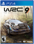 WRC 9 for PlayStation 4 - PS4