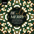 The Choral Scholars Of University College Dublin  Irish Chamber Orchestra  Earley - Be All Merry CD