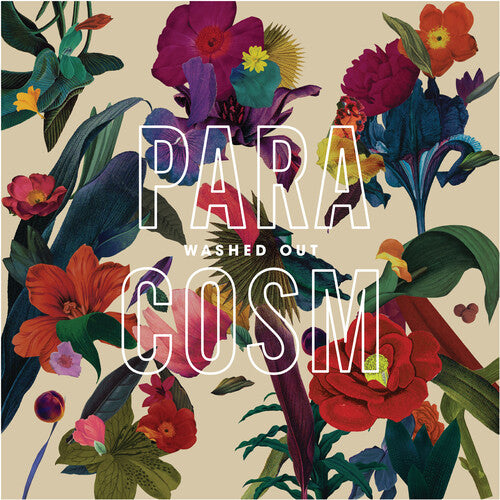 Washed Out - Paracosm Cassette