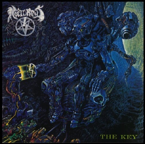 Nocturnus - The Key Vinyl