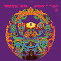 the album cover for Grateful Dead - Anthem Of The Sun (1971 Remix)