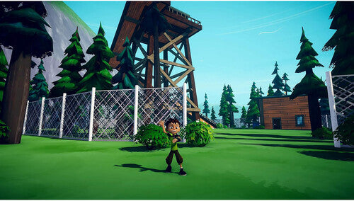 Ben 10 Power Trip for PlayStation 4 - PS4